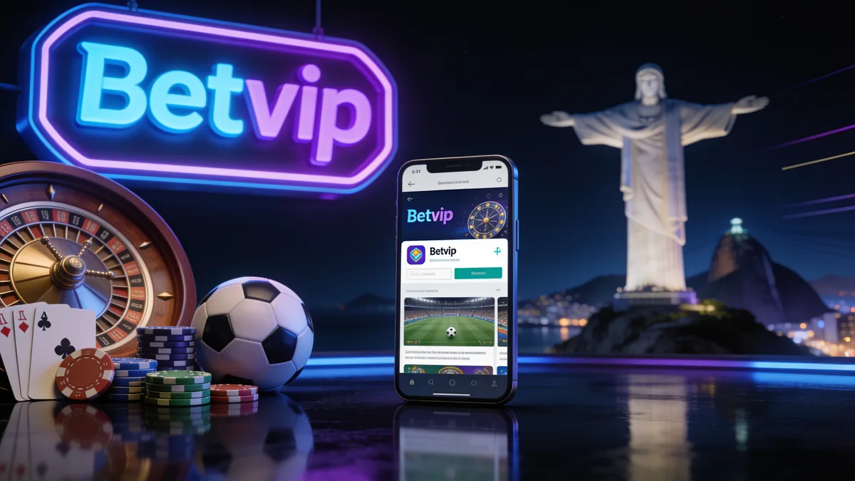 Bônus de cassino BetVip para jogadores no Brasil