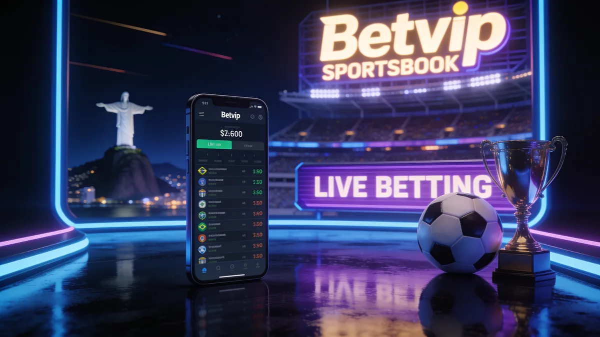 Cadastro BetVip pelo Celular: Como Funciona?: guia de betvip para jogadores no Brasil