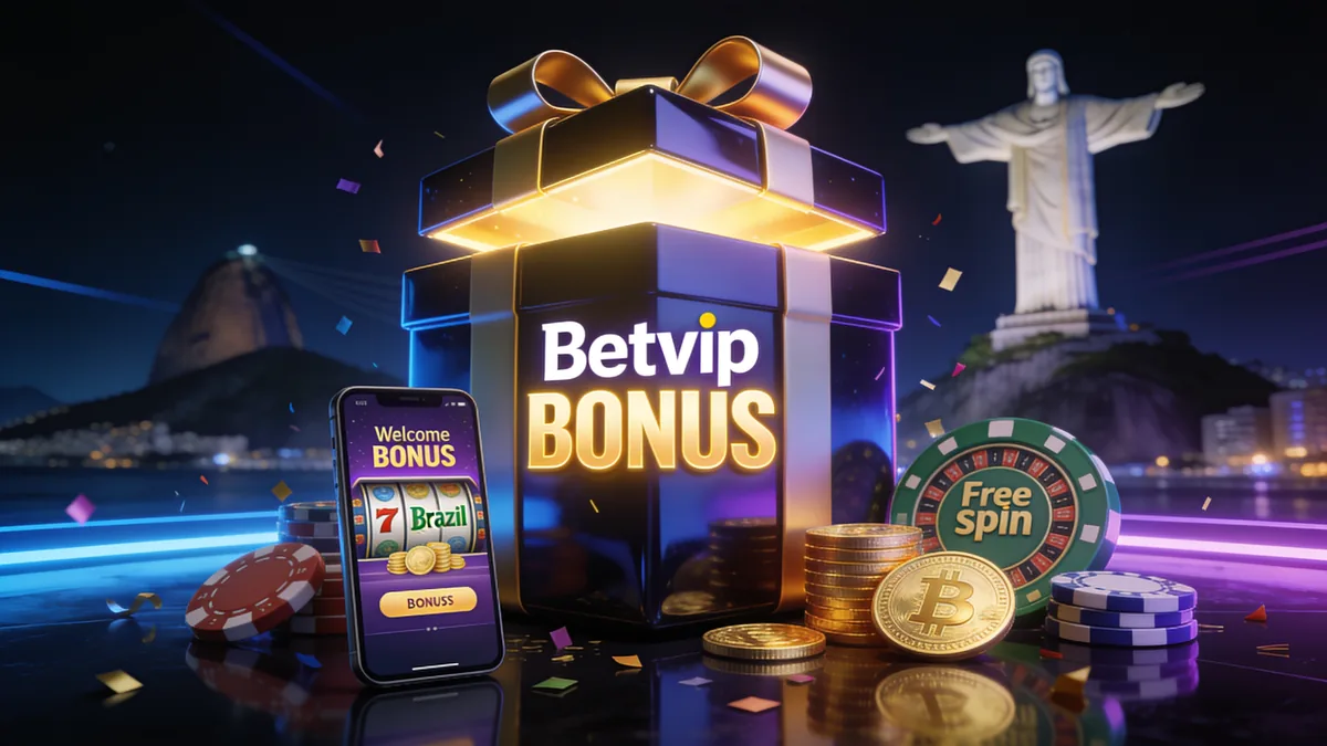 Ofertas de bônus da BetVip — betvip no Brasil
